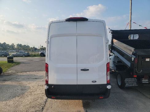 Used 2024 Ford Transit 350 148 High Roof Extended RWD image 6