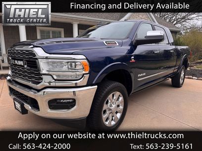 Used 2021 RAM 2500 Limited w/ Cold Weather Group