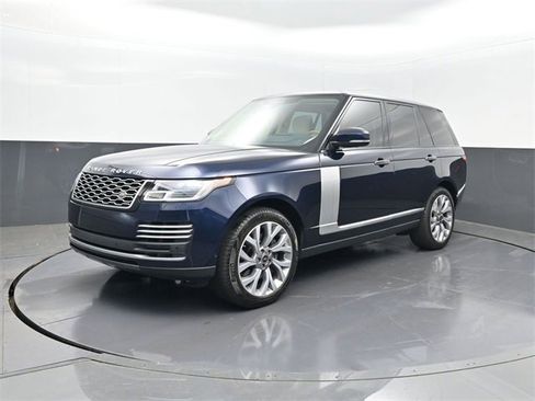 Used 2020 Land Rover Range Rover Autobiography image 1