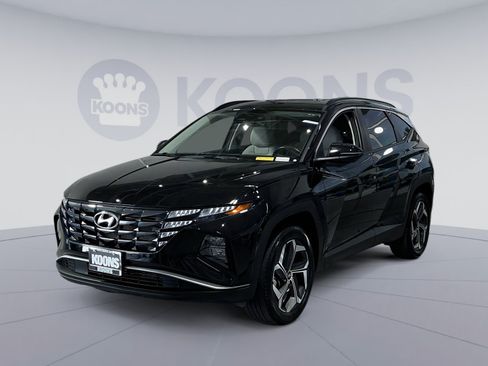 Used 2023 Hyundai Tucson SEL w/ Convenience Package AWD/4WD image 1