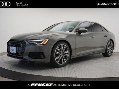 Used 2023 Audi A6 Premium Plus