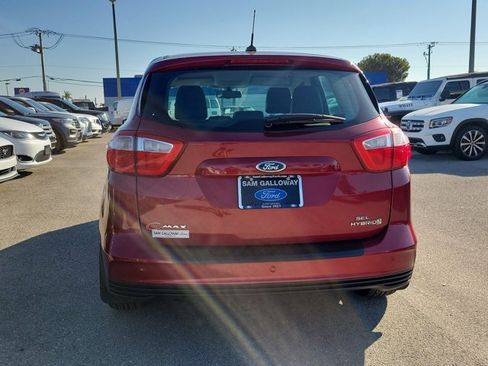 Used 2014 Ford C-MAX SEL w/ Exterior Protection Package image 5