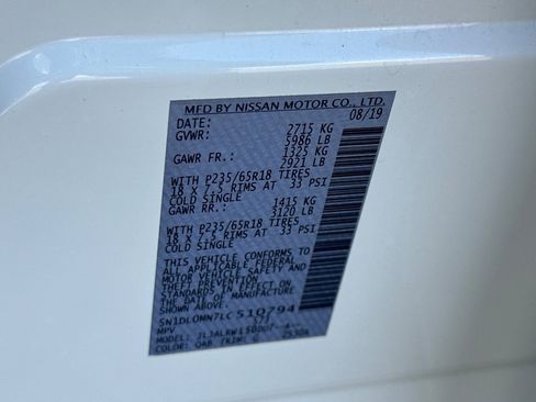 Used 2020 INFINITI QX60 Luxe image 40