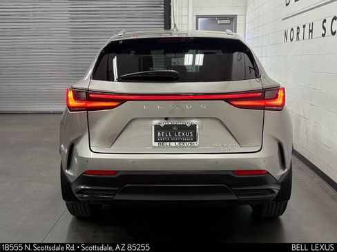 Certified 2026 Lexus NX 350h AWD w/ Accessory Package (2T) image 8