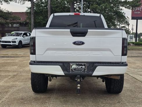 Used 2020 Ford F150 XL w/ Equipment Group 101A Mid AWD/4WD image 6