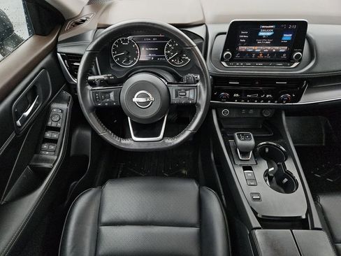 Used 2023 Nissan Rogue SV w/ SV Premium Package image 10