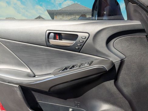 Certified 2023 Lexus IS 350 F Sport RWD image 9
