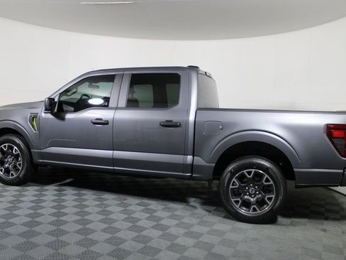 Certified 2024 Ford F150 STX image 5