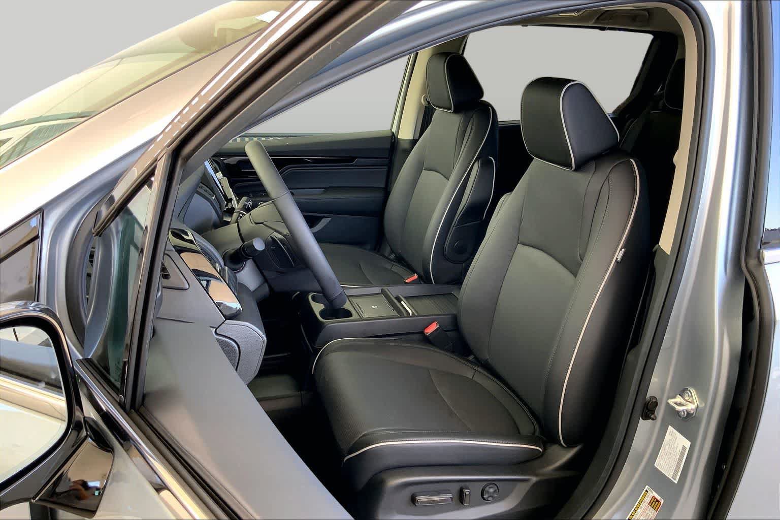 New 2027 Honda Odyssey Elite image 7