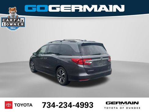 Used 2019 Honda Odyssey Elite image 6