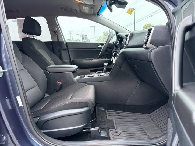 Certified 2022 Kia Sportage LX FWD image 30
