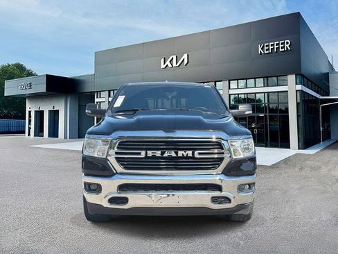 Used 2021 RAM 1500 Big Horn AWD/4WD image 3