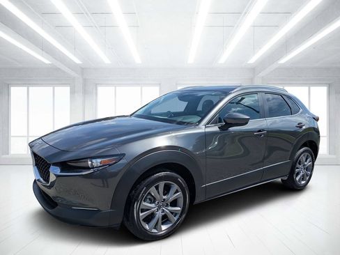Certified 2025 MAZDA CX-30 AWD 2.5 S w/ Preferred Package image 7