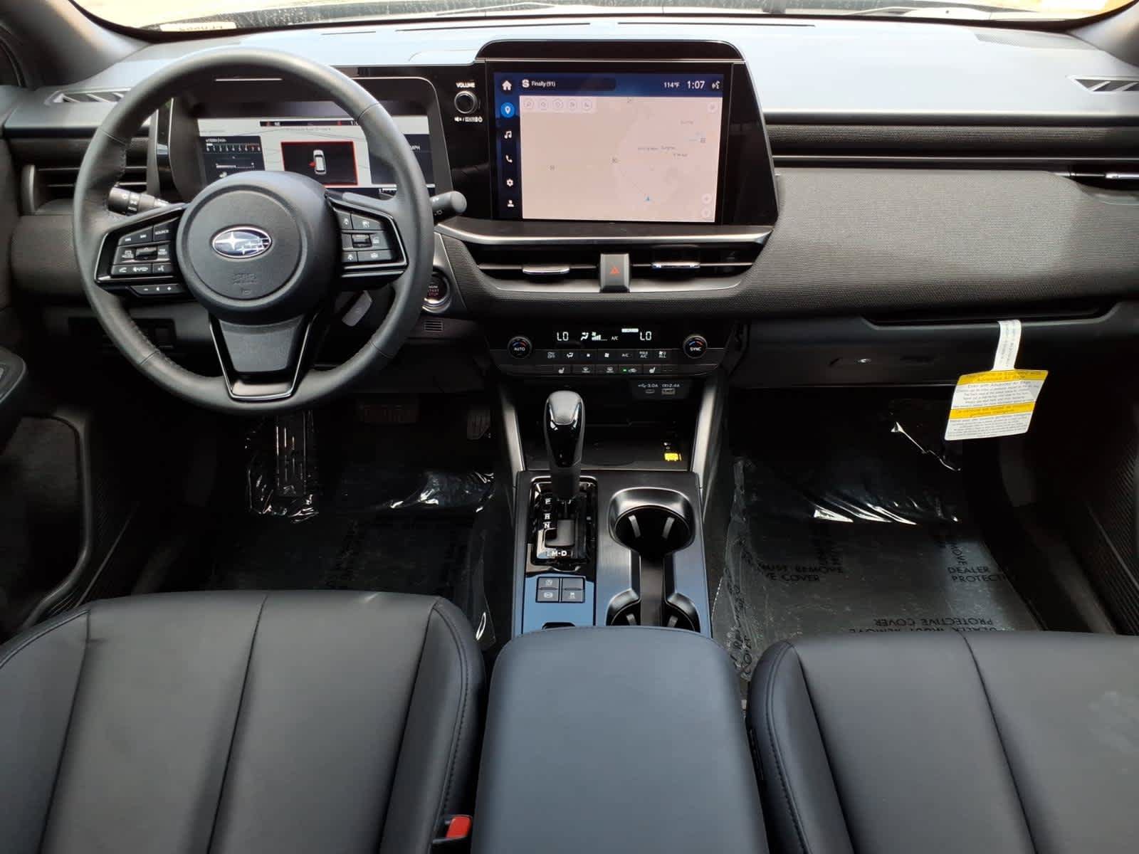 Certified 2026 Subaru Outback Premium AWD/4WD image 27