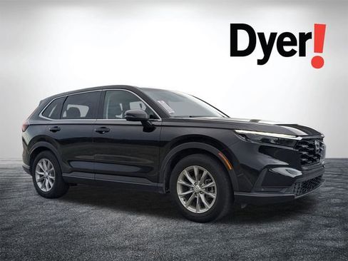 Used 2023 Honda CR-V EX-L image 2