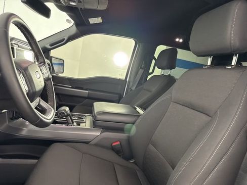 Used 2025 Ford F150 XLT w/ Equipment Group 302A MID image 11