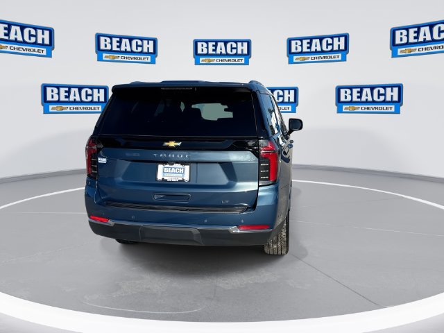 Used 2025 Chevrolet Tahoe LT RWD image 7