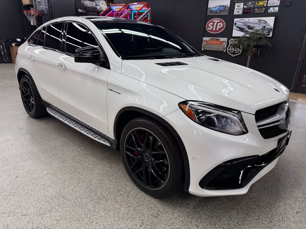 Used 2019 Mercedes-Benz GLE 63 AMG S image 7