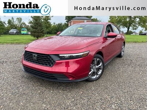 Used 2024 Honda Accord EX image 1
