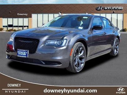 Used 2022 Chrysler 300 Touring w/ Sport Appearance Package