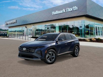 New 2026 Hyundai Tucson SEL