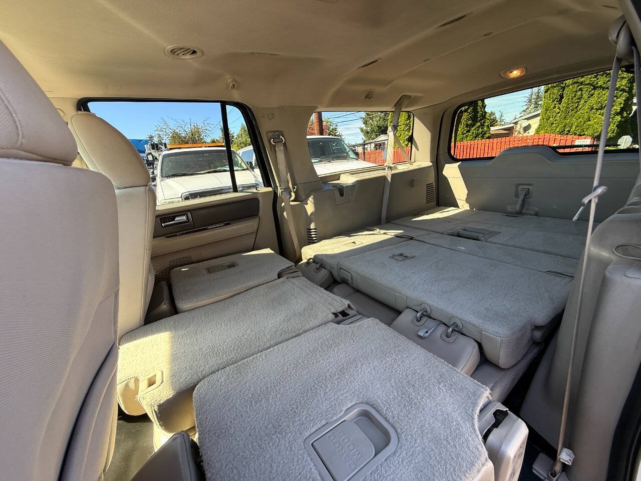 Used 2014 Ford Expedition EL XL AWD/4WD image 15