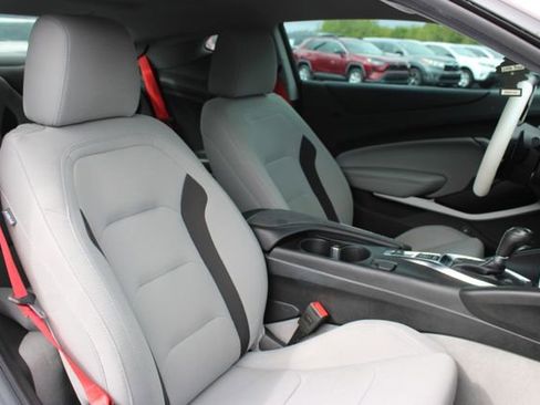 Used 2023 Chevrolet Camaro LT w/ RS Package RWD image 8