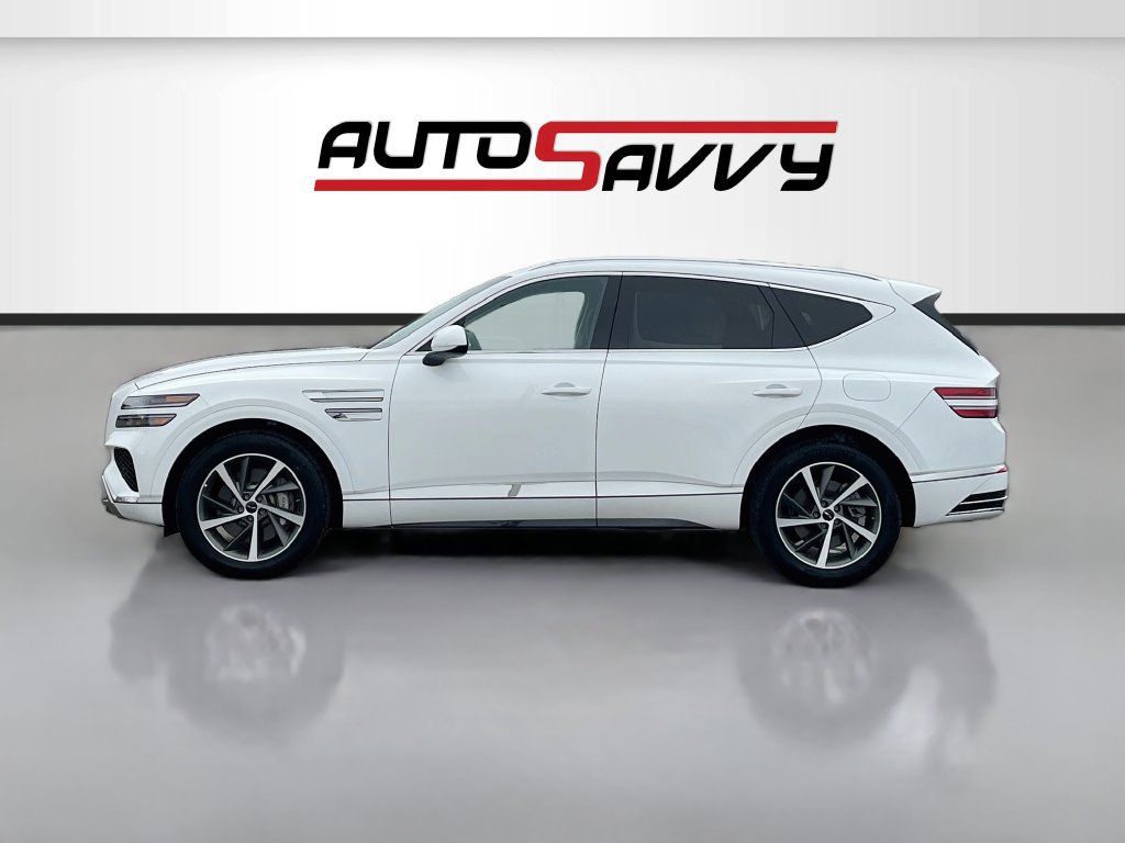 Used 2025 Genesis GV80 2.5T Select AWD/4WD image 4