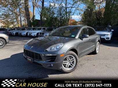 Used 2017 Porsche Macan