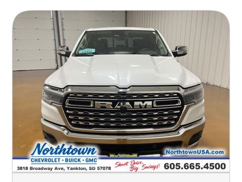 Used 2026 RAM 1500 Limited w/ Bed Utility Group AWD/4WD image 20