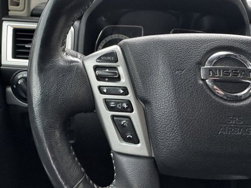 Used 2016 Nissan Titan PRO-4X w/ Pro-4x Convenience Package image 23