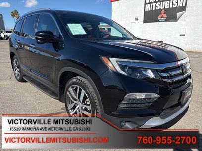 Used 2016 Honda Pilot Touring