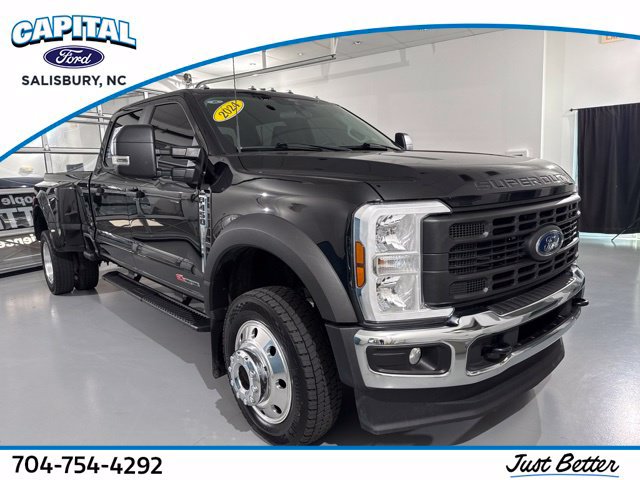 Used 2024 Ford F450 XL w/ XL Driver Assist Package AWD/4WD image 1