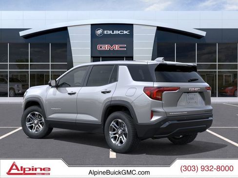 New 2026 GMC Terrain Elevation AWD/4WD image 3