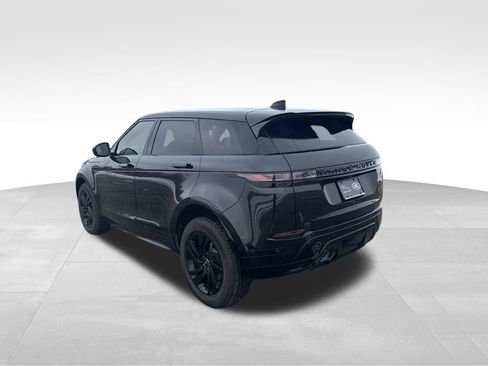 Used 2023 Land Rover Range Rover Evoque R-Dynamic S image 3