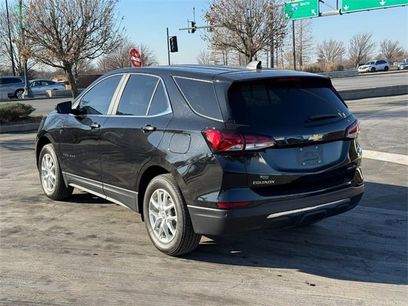 Used 2024 Chevrolet Equinox LT