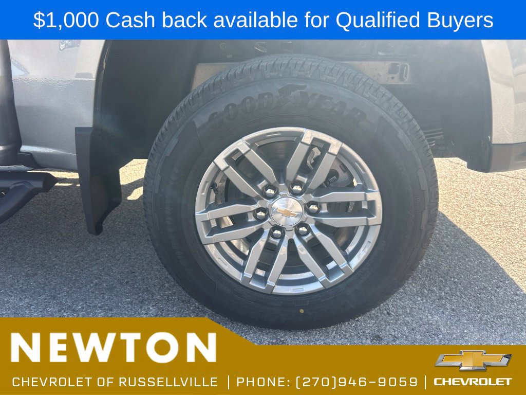 New 2026 Chevrolet Colorado LT w/ LPO, Skid Plate Package AWD/4WD image 42