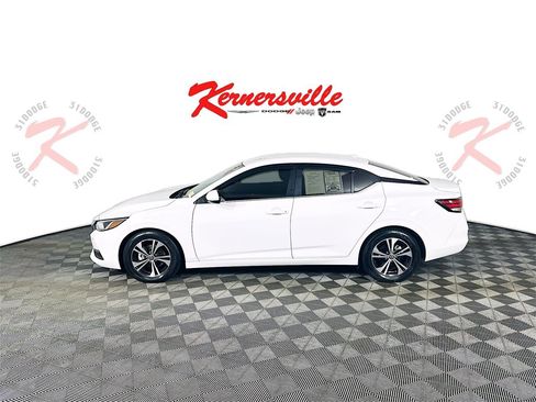 Used 2023 Nissan Sentra SV image 4