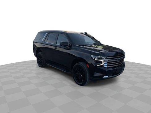 Used 2023 Chevrolet Tahoe High Country AWD/4WD image 2