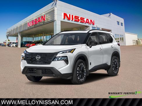 New 2026 Nissan Rogue SV image 1