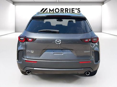Used 2024 MAZDA CX-50 AWD 2.5 S w/ Cargo Package image 6