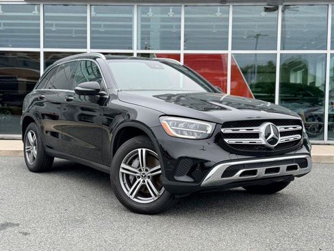 Used 2022 Mercedes-Benz GLC 300 4MATIC image 7