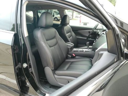 Used 2024 Nissan Murano SV w/ SV Midnight Edition Package FWD image 21