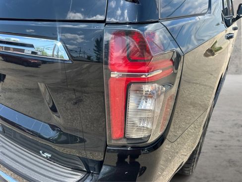 Used 2021 Chevrolet Tahoe LT w/ LT Signature Package AWD/4WD image 22