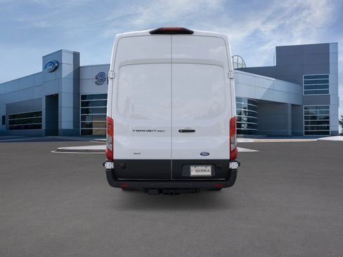 New 2026 Ford Transit 350 148 High Roof Extended AWD image 5