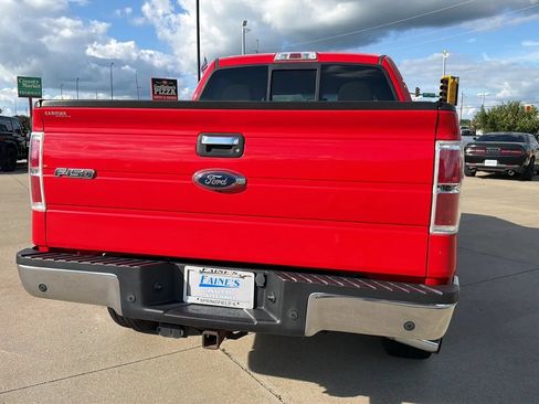 Used 2014 Ford F150 XLT w/ Equipment Group 302A Luxury AWD/4WD image 18