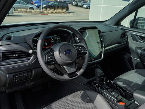 New 2026 Subaru Forester Touring AWD/4WD image 19