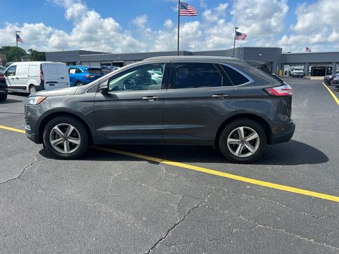Used 2019 Ford Edge SEL w/ Equipment Group 201A FWD image 8