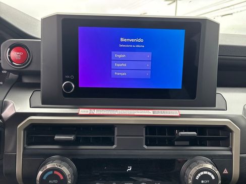 New 2025 Toyota Tacoma TRD Sport image 17