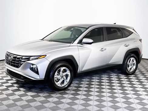 Used 2022 Hyundai Tucson SE FWD image 4